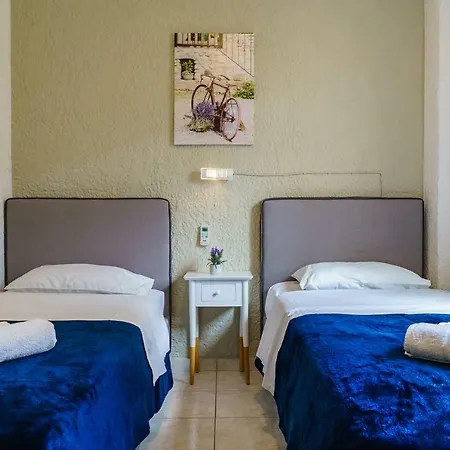 Argyro Rent Rooms Kritsa Exterior photo