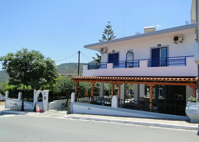 Argyro Rent Rooms