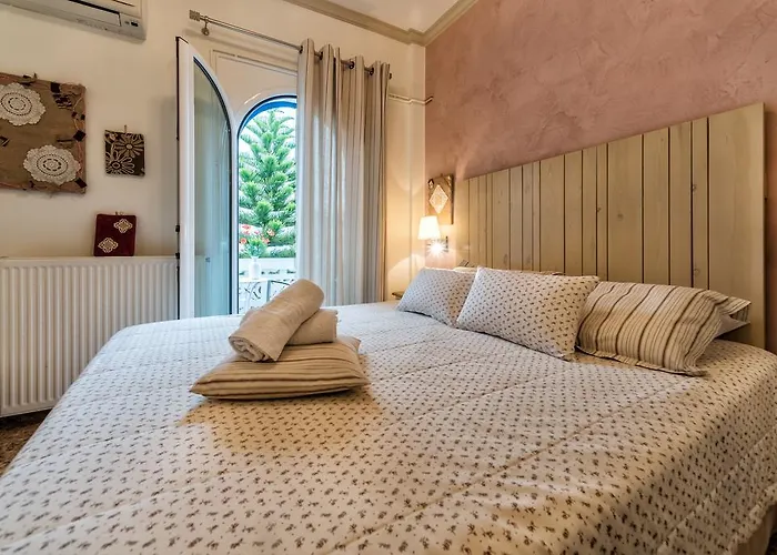 Argyro Rent Rooms