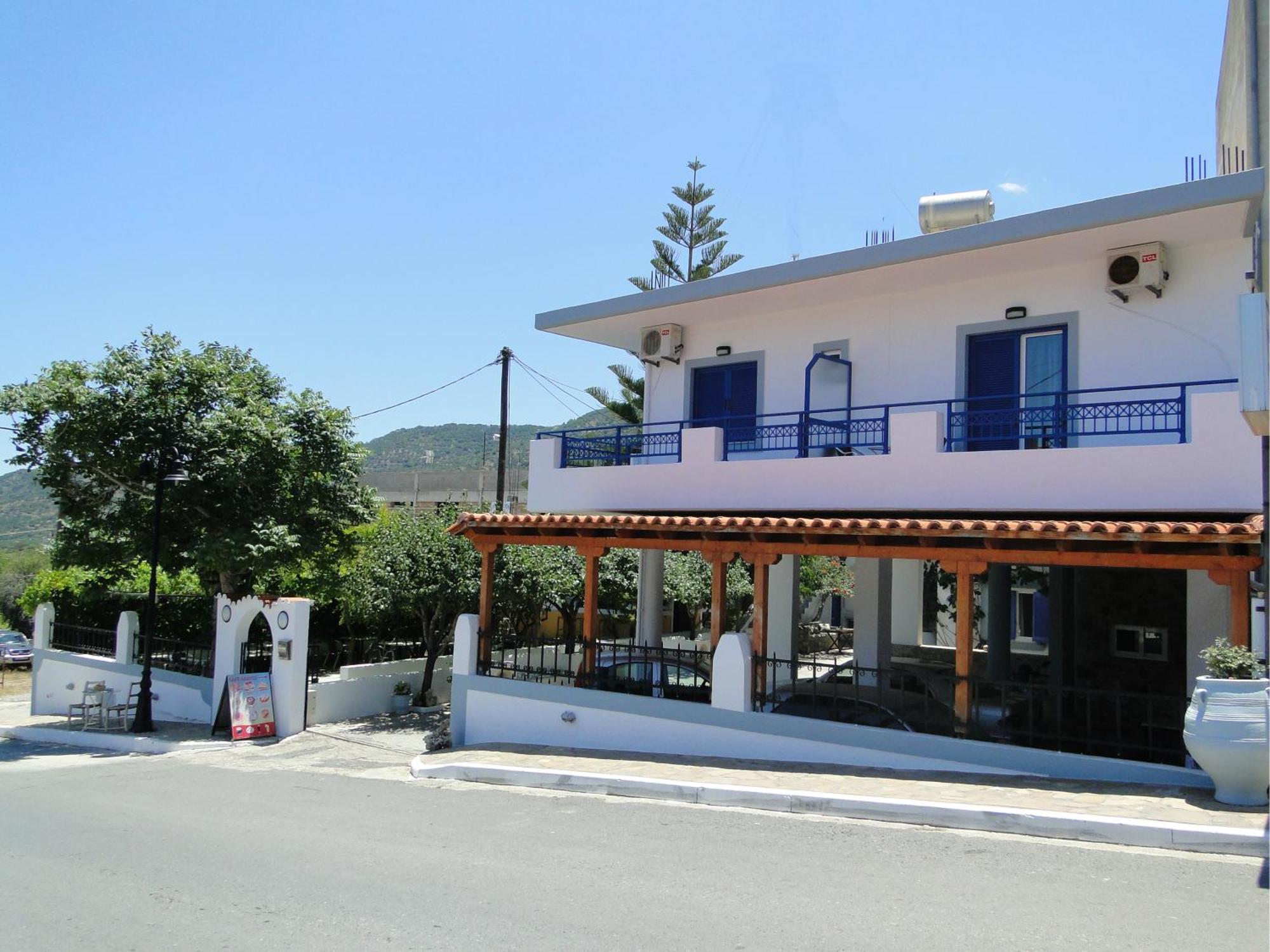 Argyro Rent בית הארחה Kritsá