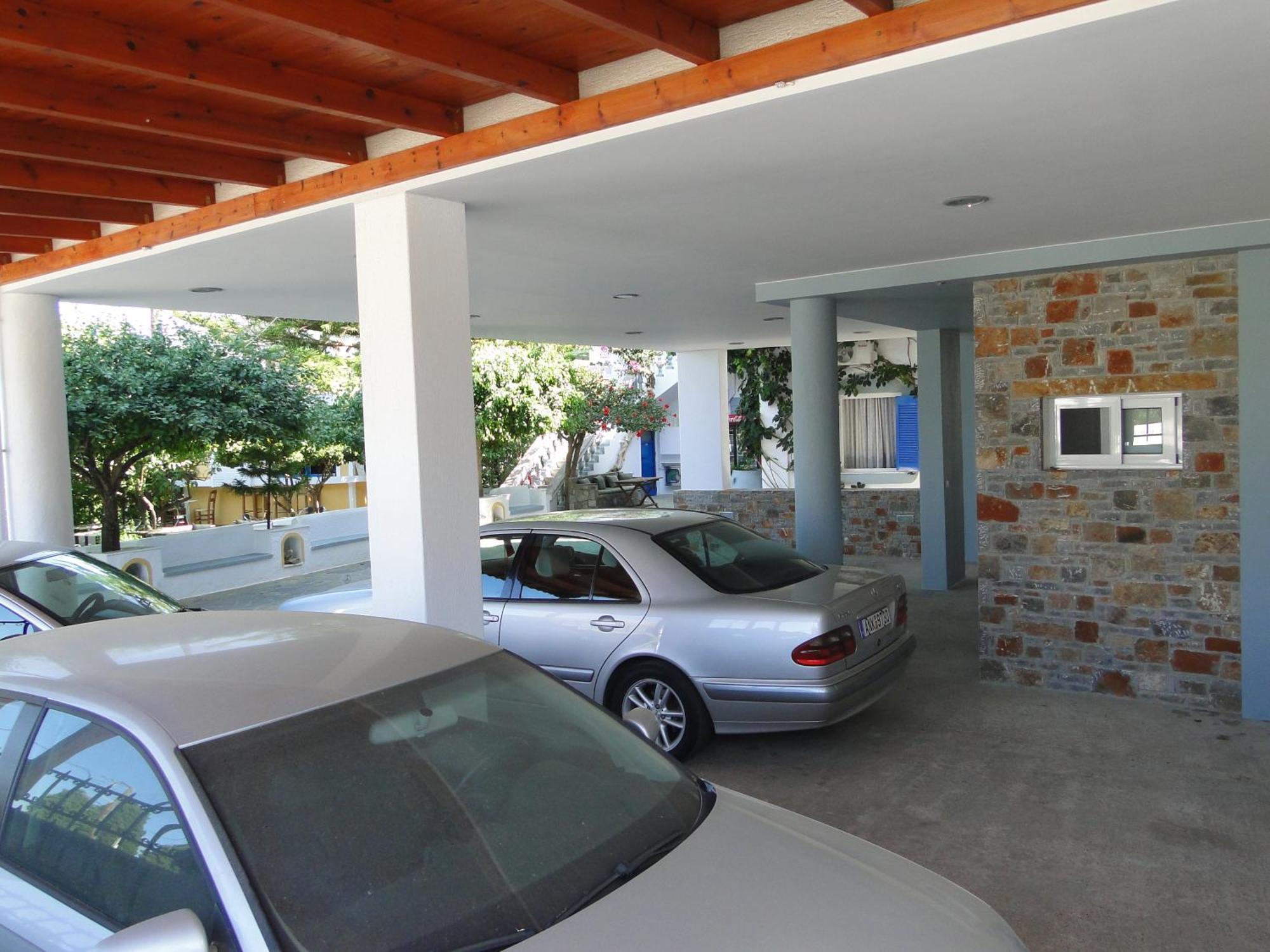 בית הארחה Argyro Rent Kritsá