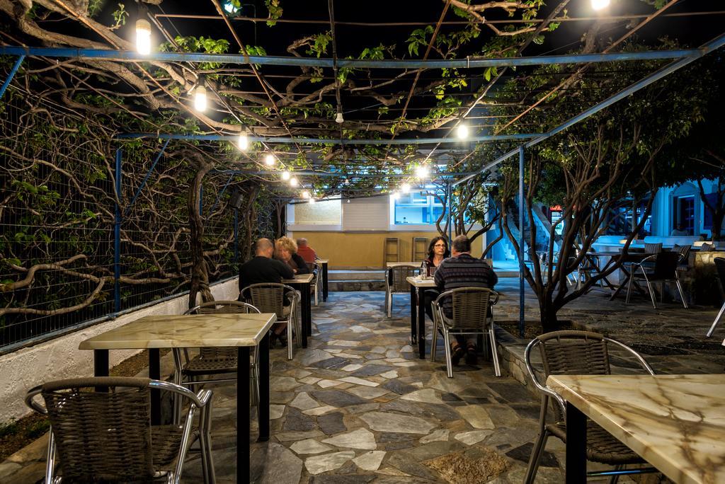 Argyro Rent בית הארחה 3*