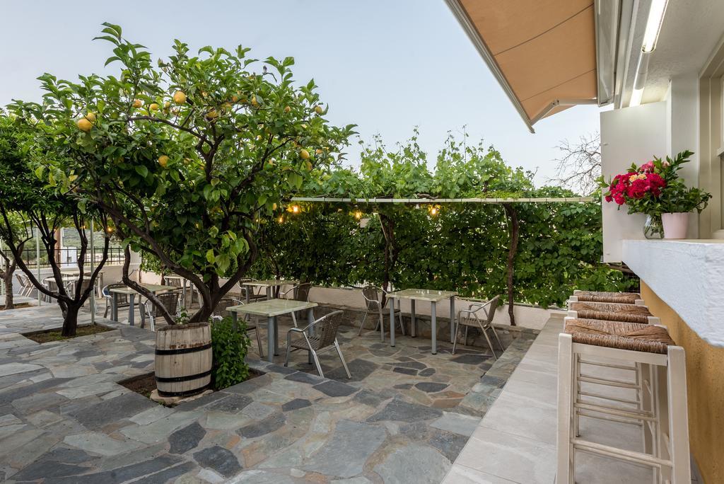 Argyro Rent בית הארחה