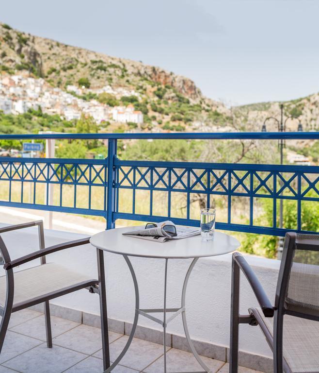בית הארחה Argyro Rent