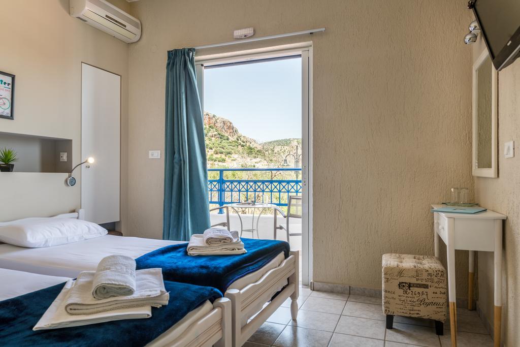 Argyro Rent בית הארחה Kritsá