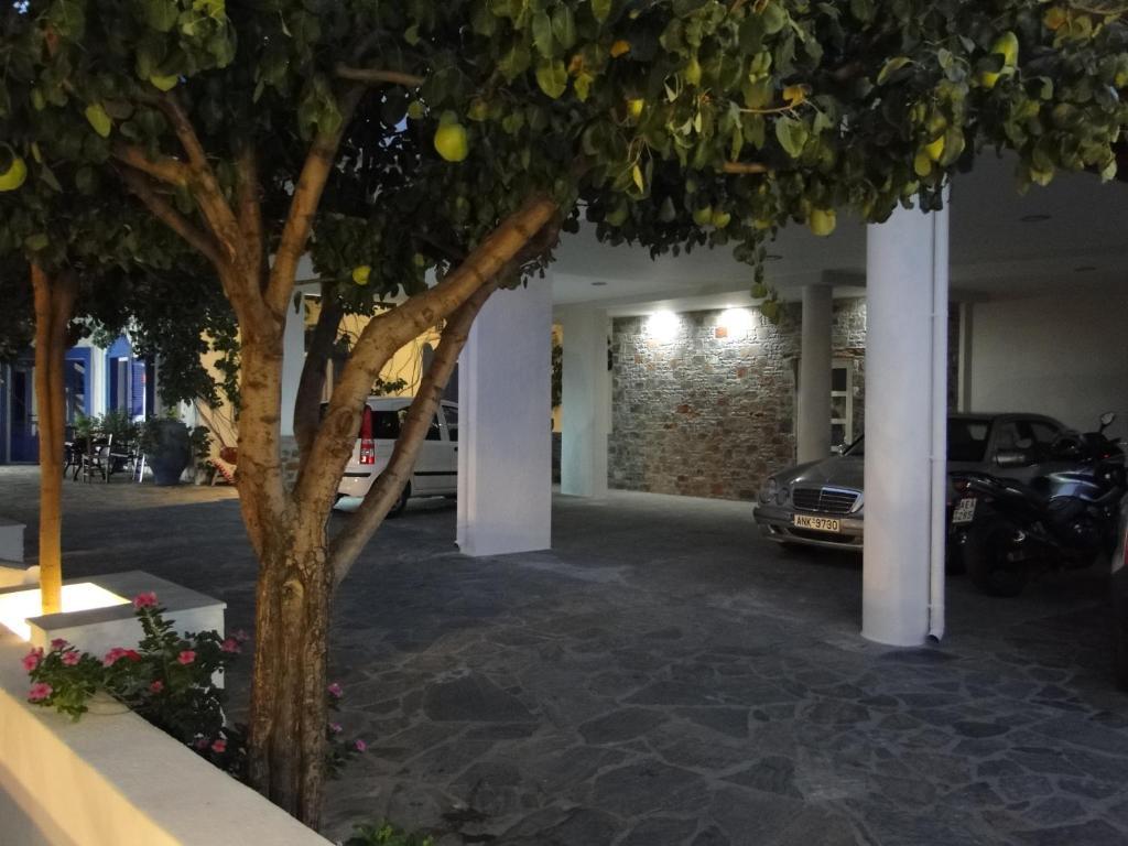 Argyro Rent בית הארחה 3*